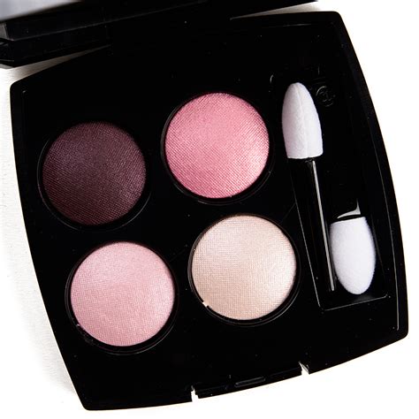 Chanel Cristal de Printemps (316) Les 4 Ombres Eyeshadow